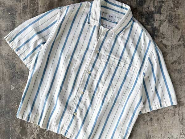 پیراهن اورسایز ZARA اورجینال