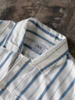 پیراهن اورسایز ZARA اورجینال - Image 2