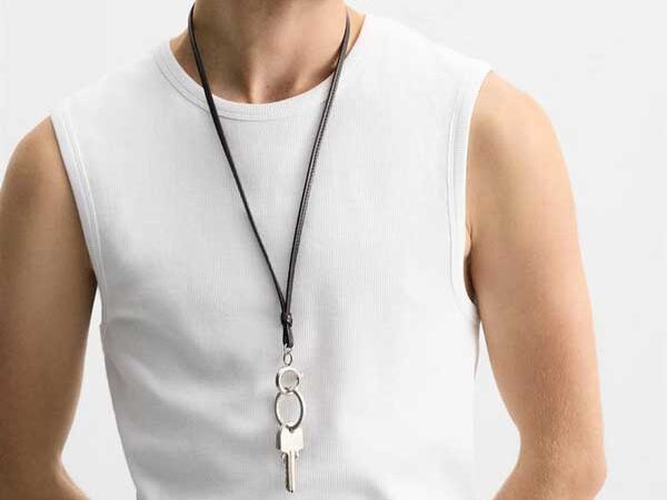 تنک تاپ Zara اورجینال سفید