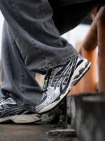 کتونی Asics Gel-kayano 14 - Image 4