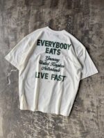 تیشرت Live fast اورجینال