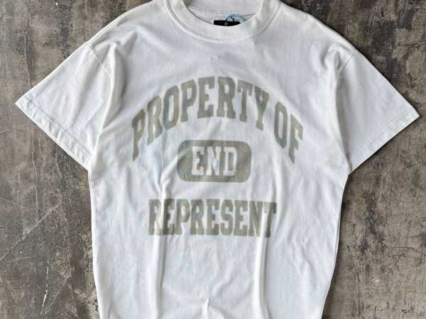 تیشرت اورسایز REPRESENT