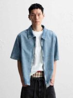 پیراهن جین ZARA اورجینال