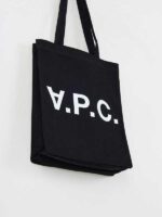 توت بگ A.P.C مشکی - Image 2