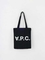 توت بگ A.P.C مشکی - Image 5