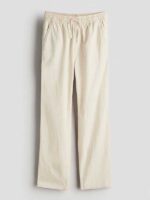 شلوار لینن H&M اورجینال