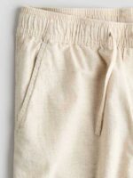 شلوار لینن H&M اورجینال - Image 2
