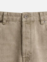 جین راسته Zara اورجینال - Image 6