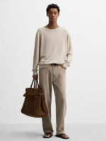 جین راسته Zara اورجینال - Image 8