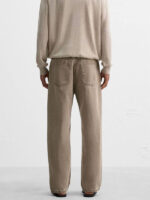 جین راسته Zara اورجینال - Image 4