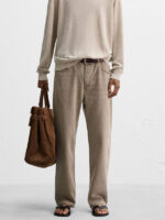 جین راسته Zara اورجینال - Image 3