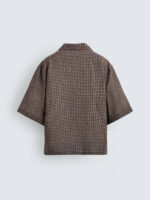پیراهن لینن ZARA اورجینال - Image 8