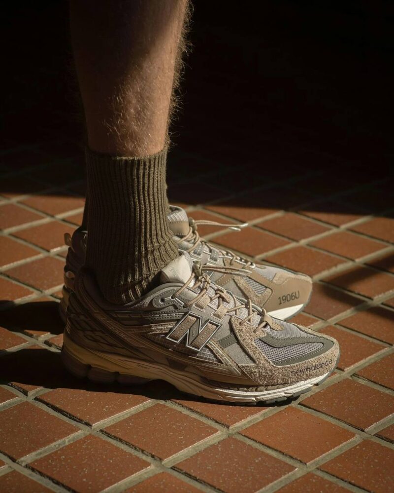 کتونی NEW BALANCE 1906U - Image 5
