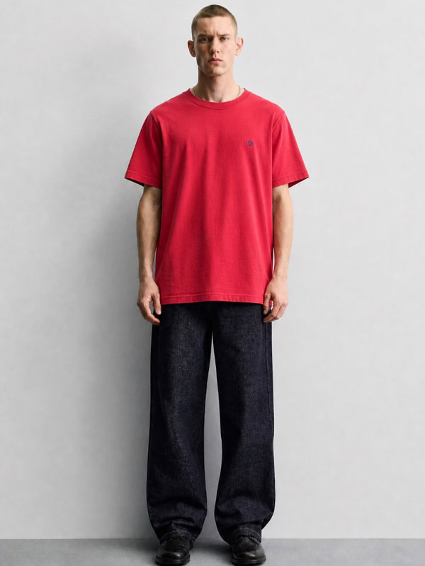 IMG_0276 تیشرت scotch & soda اورجینال - Image 1