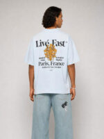 تیشرت Live fast اورجینال - Image 2