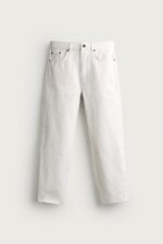 شلوار STRAIGHT از ZARA اورجینال - Image 4