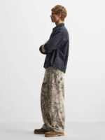 شلوار کارپنتر Zara اورجینال - Image 5