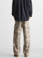 شلوار کارپنتر Zara اورجینال - Image 3