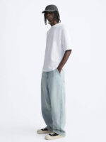 شلوار LOOSE FIT از ZARA اورجینال - Image 4