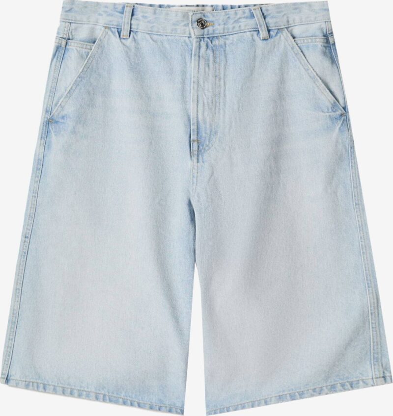 شلوارک Baggy fit از Bershka اورجینال - Image 3