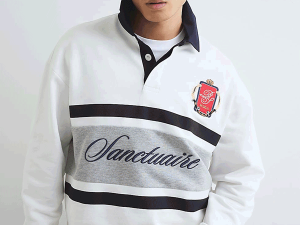 بلوز یقه دار Riverisland اورجینال