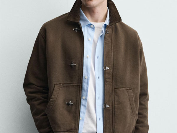 جکت Zara اورجینال