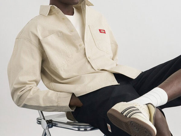 پیراهن Dickies Hickory work اورجینال