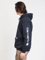هودی Carhartt سورمهای اورجینال - تصویر 4