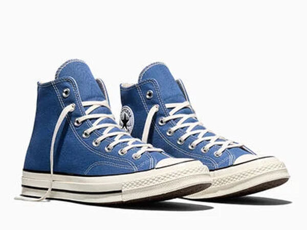 کتونی کانورس Converse chuck 70 Unisex آبی