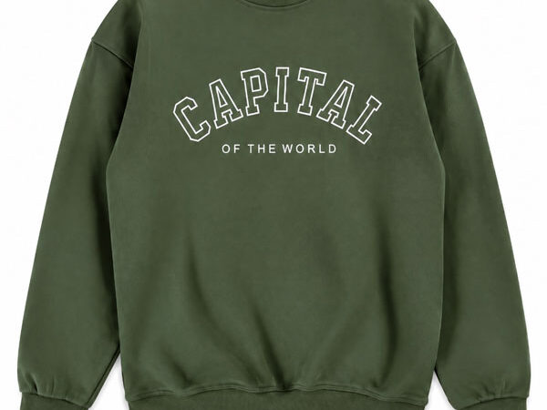 دورس Capital سبز اورجینال