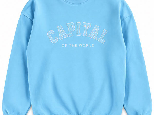 دورس Capital آبی اورجینال