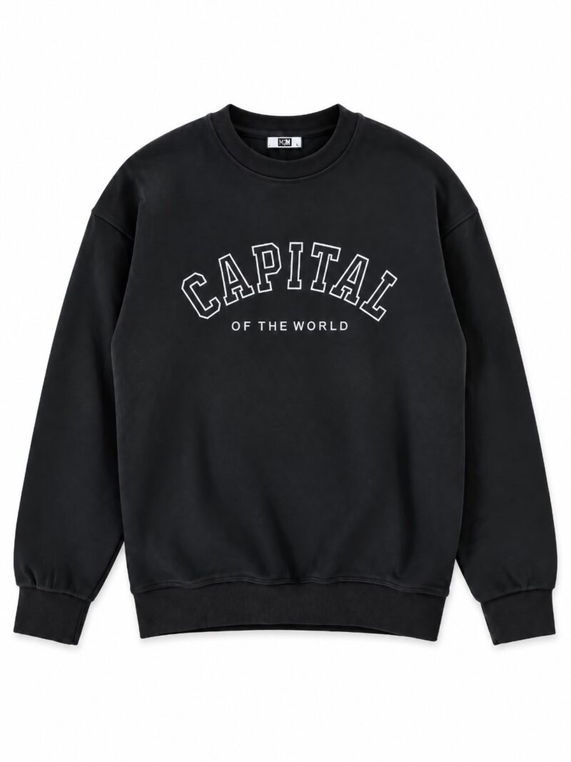 IMG_2279.png(1) دورس Capital مشکی اورجینال - تصویر 1