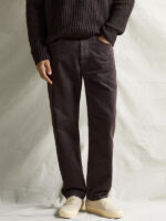 شلوار Straight fit از Zara اورجینال - تصویر 4