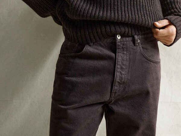 شلوار Straight fit از Zara اورجینال