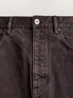 شلوار Straight fit از Zara اورجینال - تصویر 7