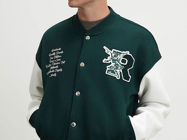 بامبر جکت Riverisland اورجینال