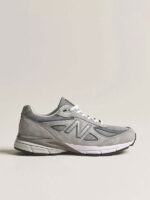 کتونی New balance 990v4 - تصویر 2