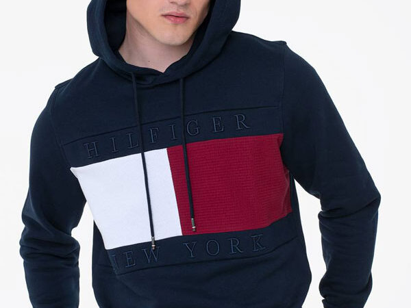 هودی Tommy Hilfiger اورجینال