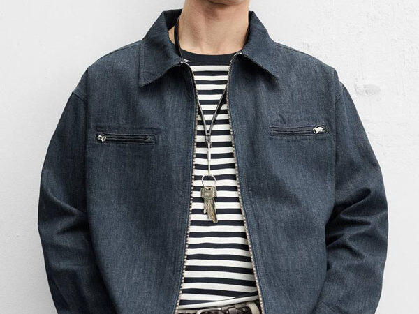 جکت جین Zara اورجینال