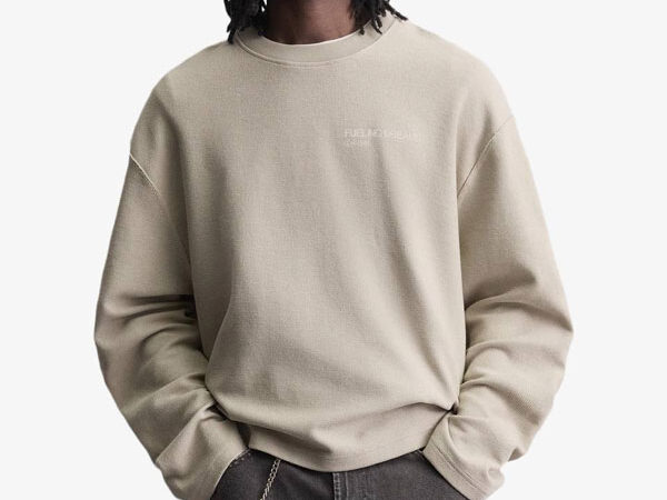 بلوز لانگ اسلیو Zara اورجینال