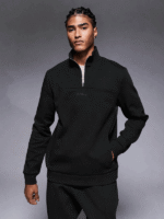 بلوز نیم زیپ Riverisland اورجینال