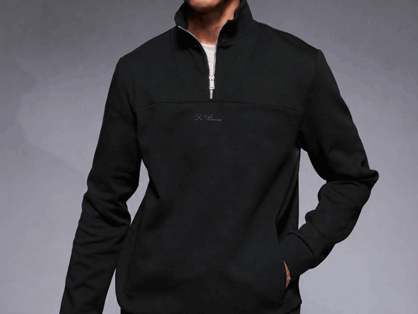 بلوز نیم زیپ Riverisland اورجینال